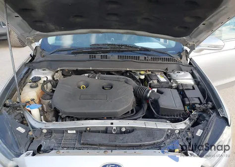 2015 Ford Fusion Titanium z USA, uszkodzony, nr VIN 3FA6P0D91FR282999